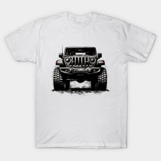 Jeep Wrangler T-Shirt